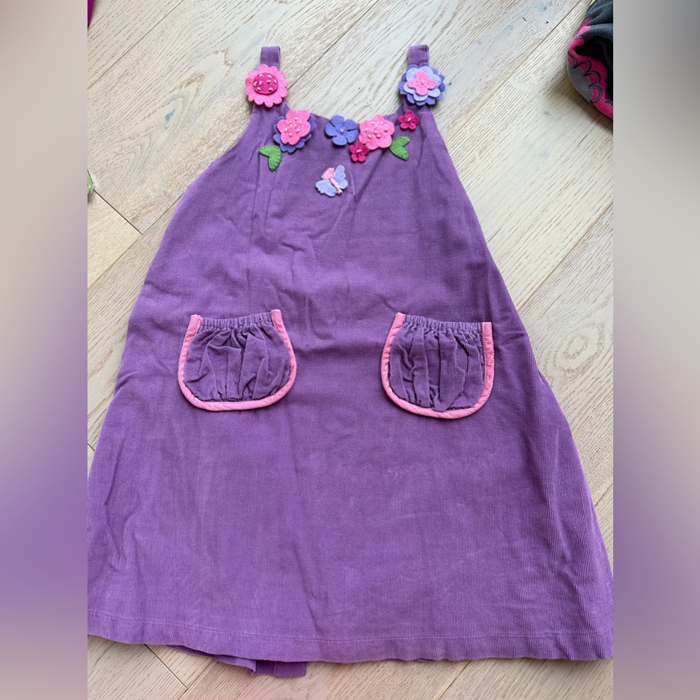 Lola et moi dress